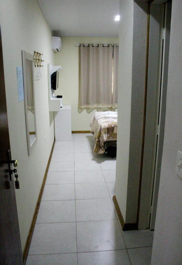 グラマドHospedagem Vo Linaアパートメント エクステリア 写真